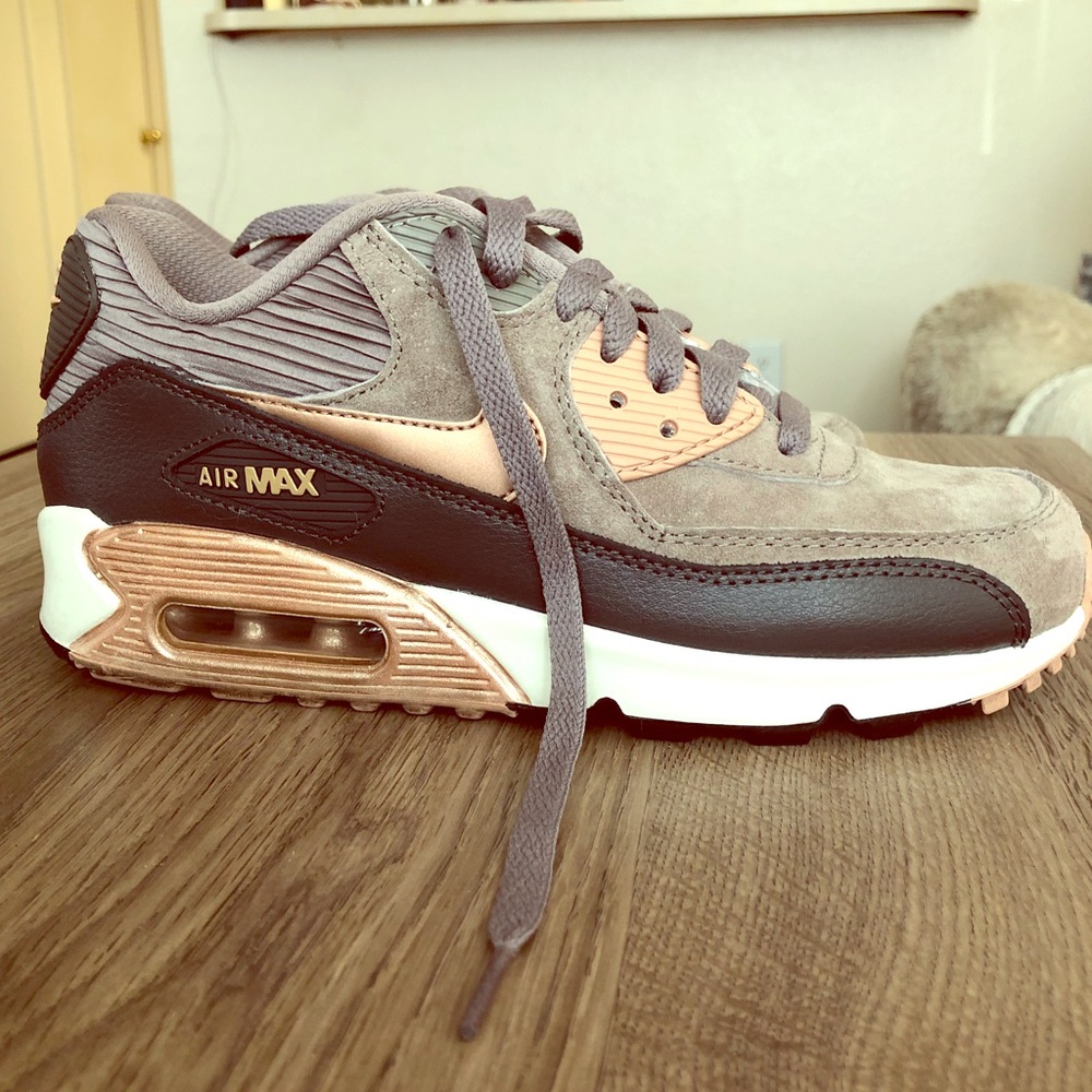 Nike Air Max 90, Bronze